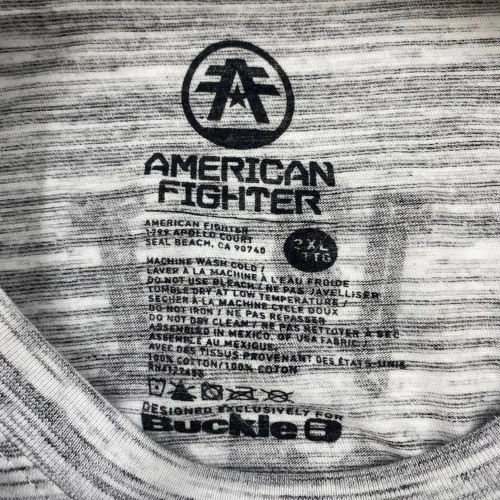 American Fighter Aredale T-Shirt - Picture 3 of 4